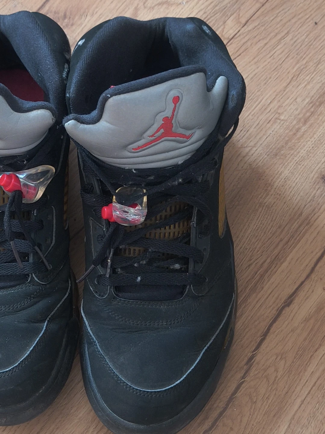 Nike Air Jordan 5 Retro Men's Basketball Shoes