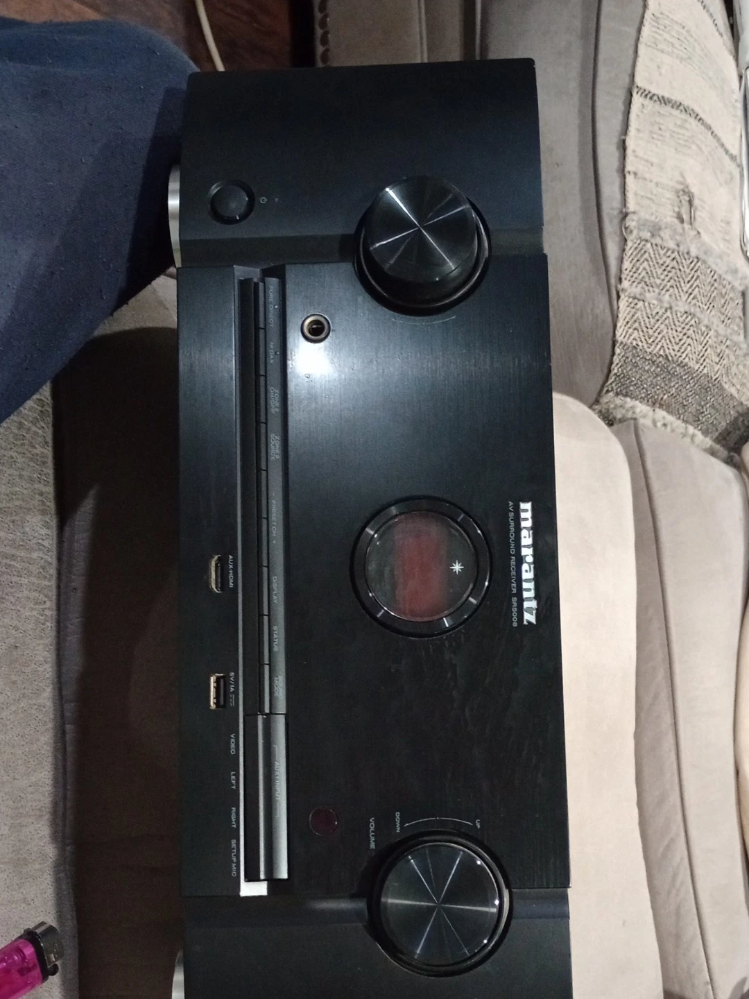 Marantz SR5008 AV Surround Receiver