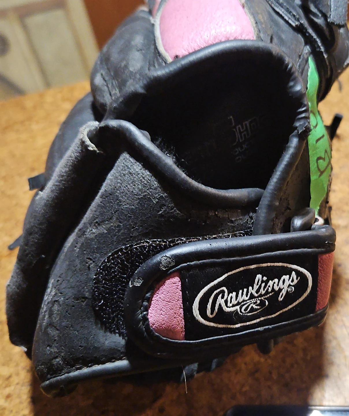 Rawlings Fastpitch Softball Glove