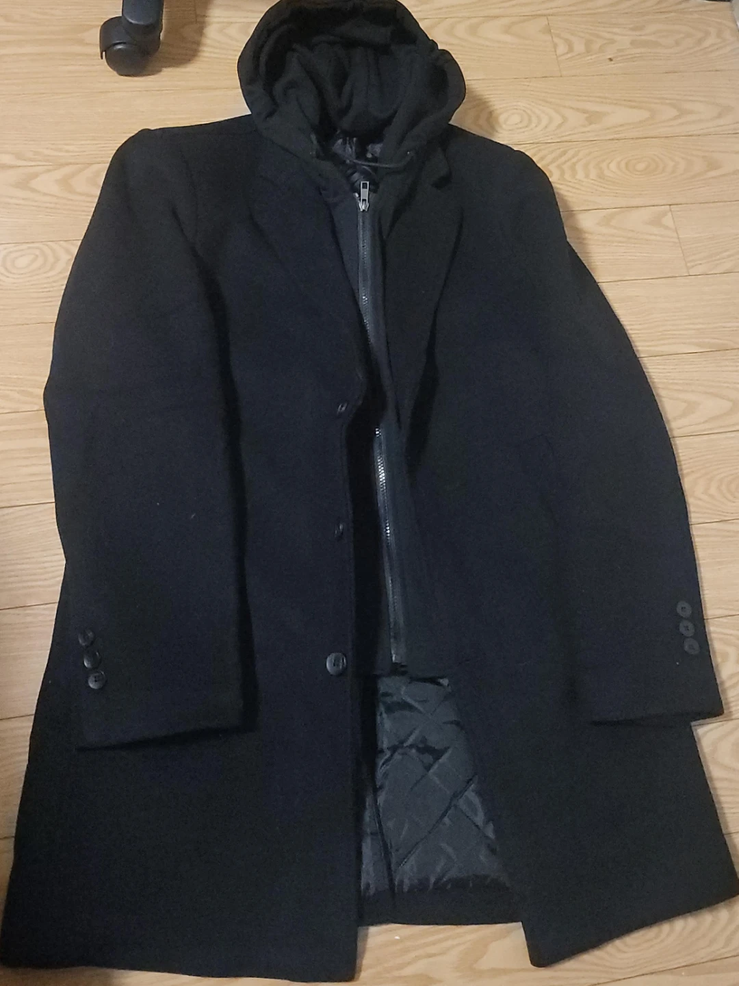 Black Coat