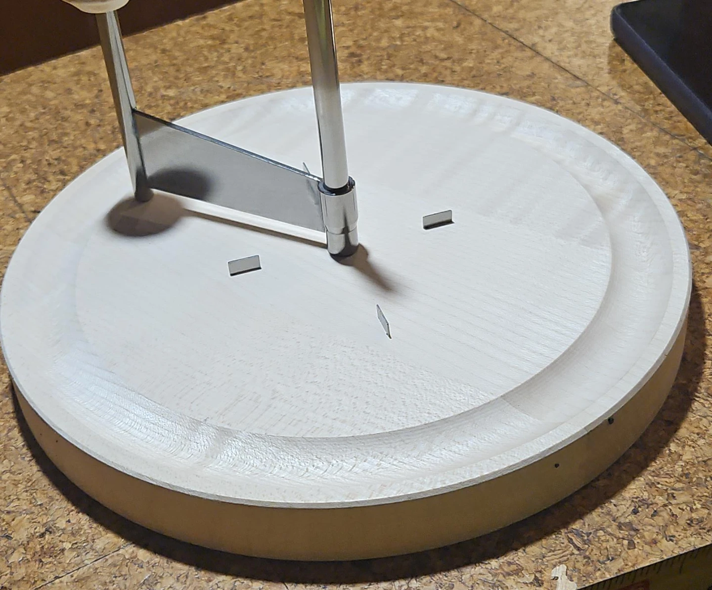 Wooden Cheese Slicer