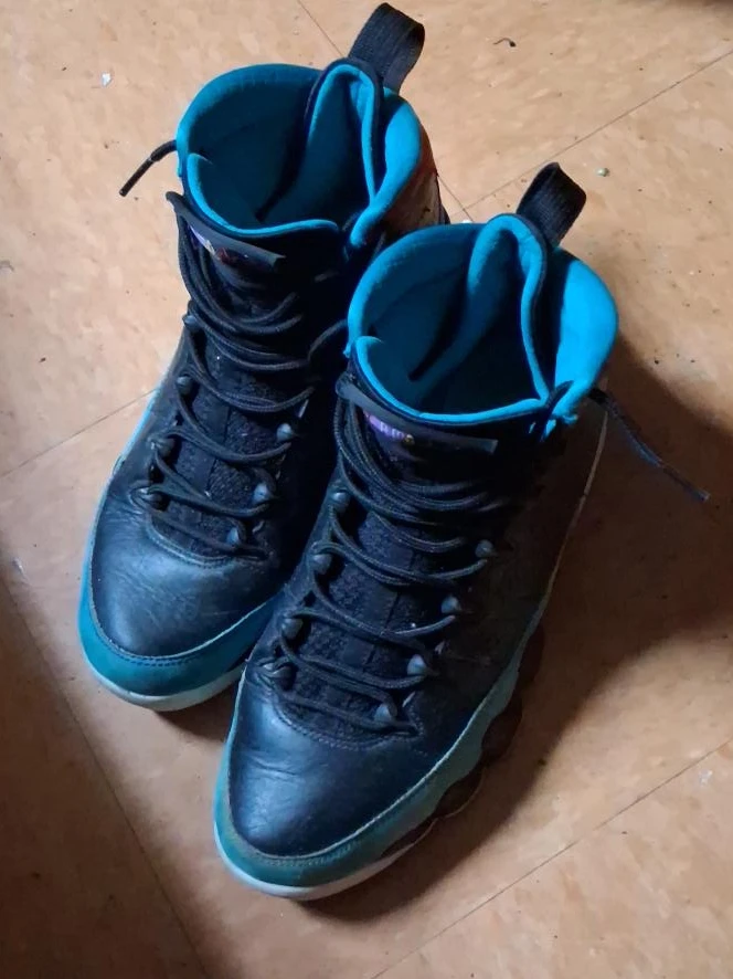 Air Jordan 9 Retro "Flight"