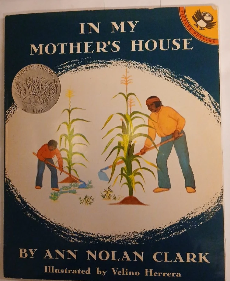 In My Mother's House by Ann Nolan Clark