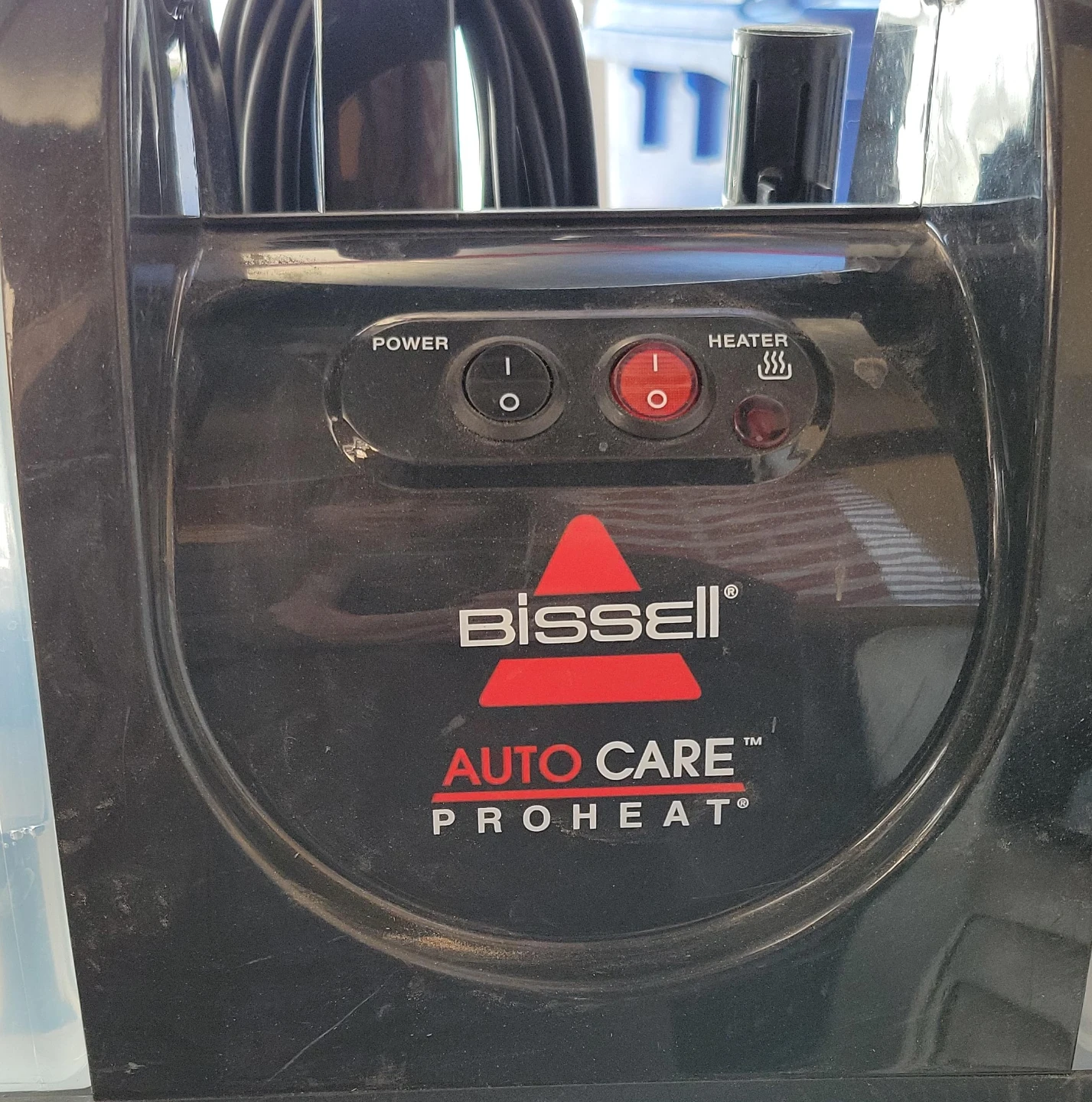 Bissell Auto Care ProHeat Carpet Cleaner