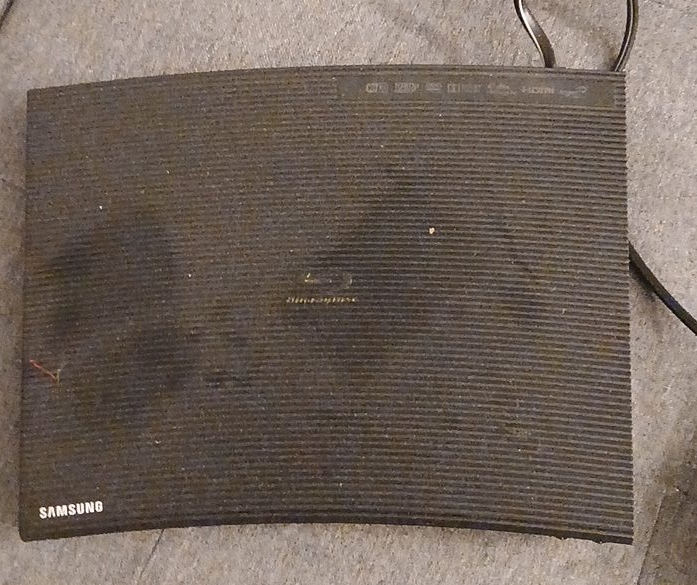 Samsung Blu-ray Disc Player