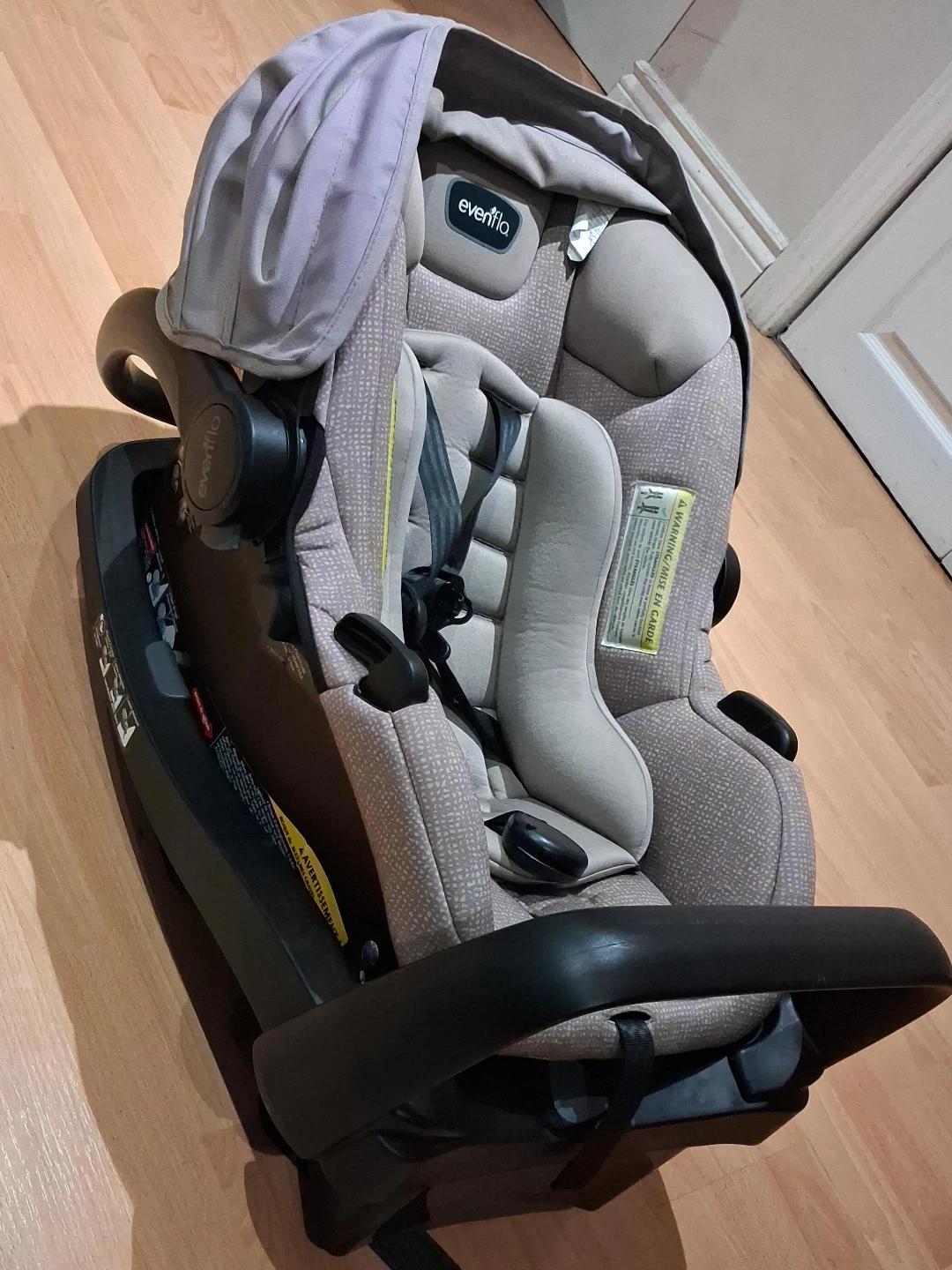 Evenflo Infant Car Seat