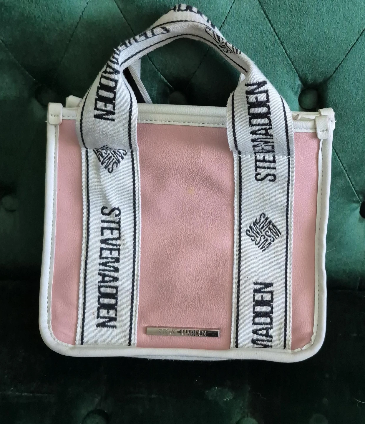 Steve Madden Mini Tote Bag - Pink