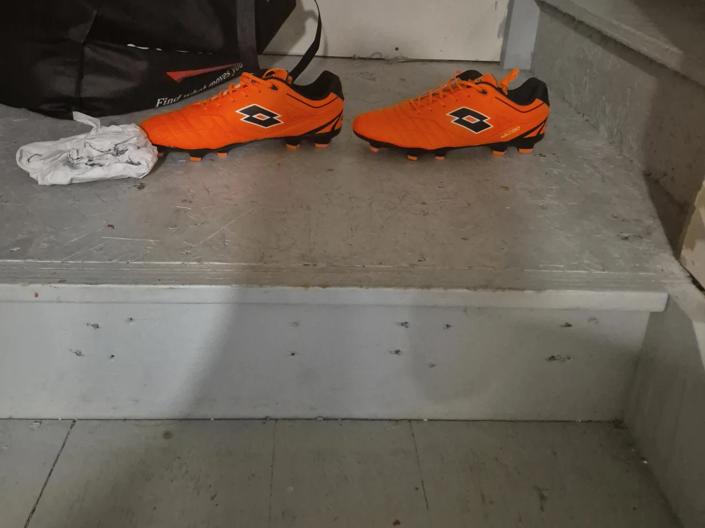 Lotto Soccer Cleats - photo 2