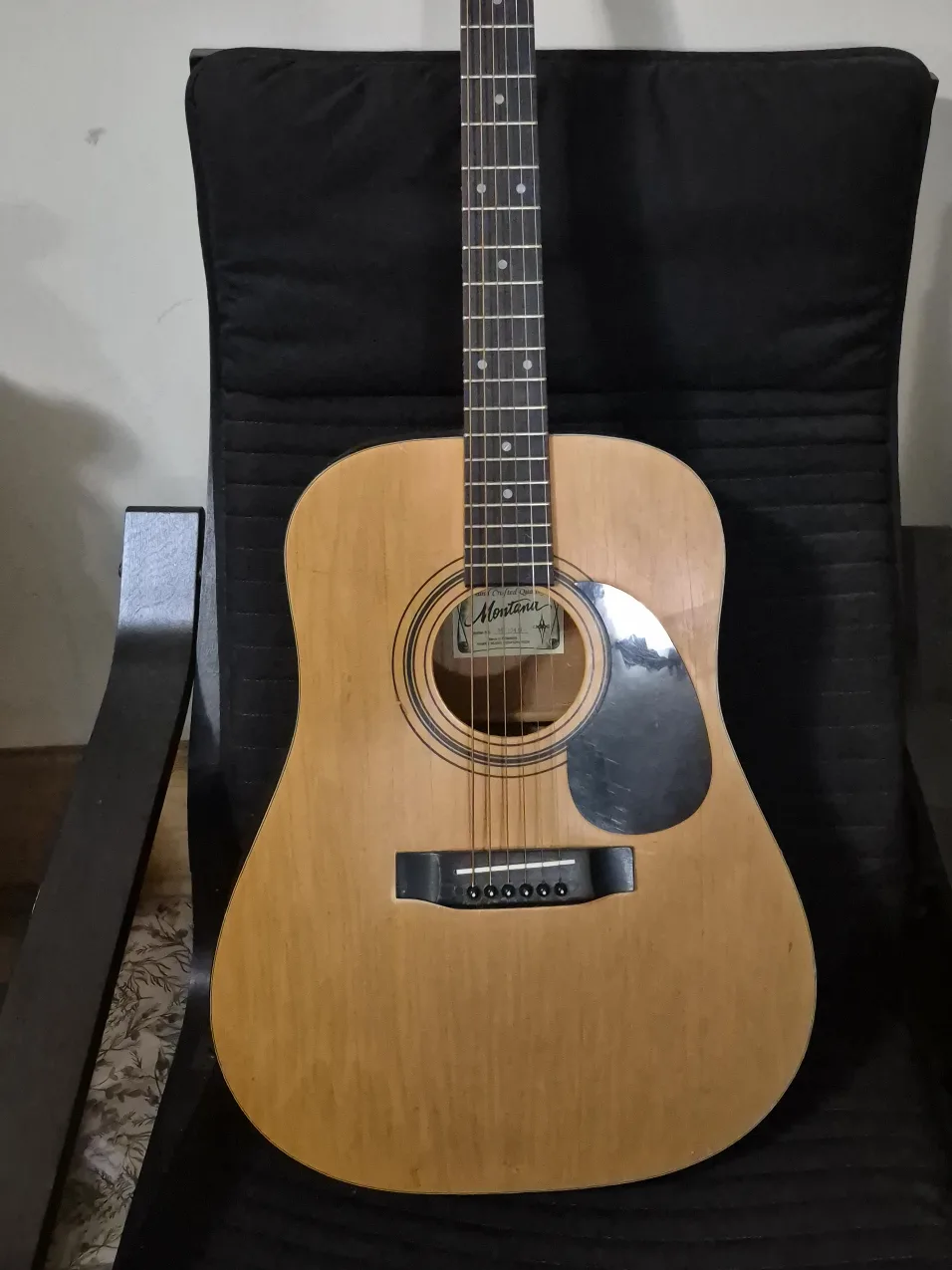Montana Acoustic Guitar