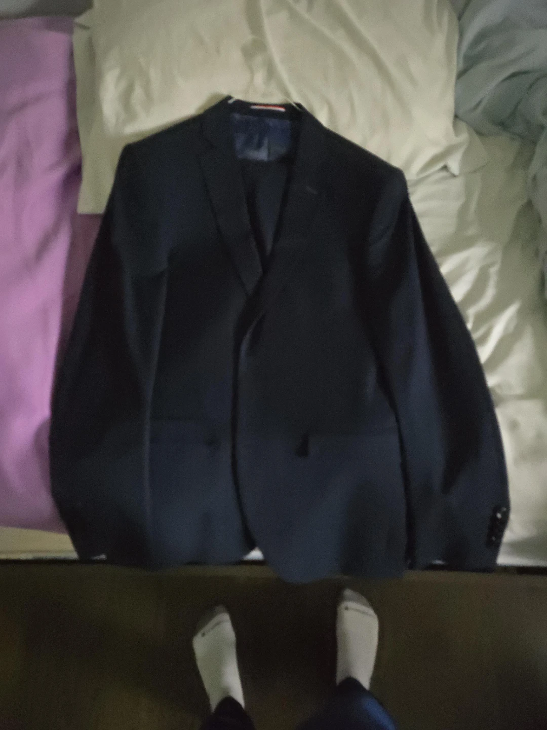 Navy Blue Suit NEW