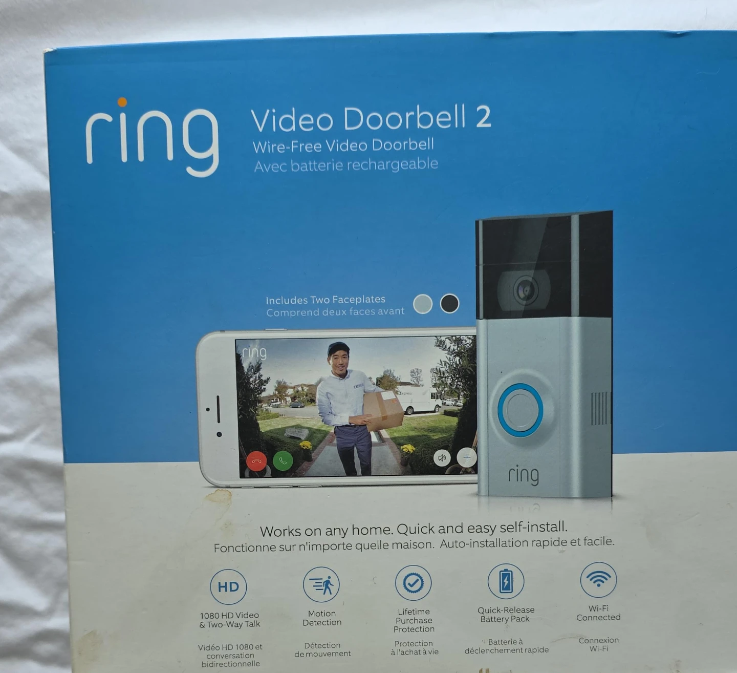 Ring Video Doorbell 2