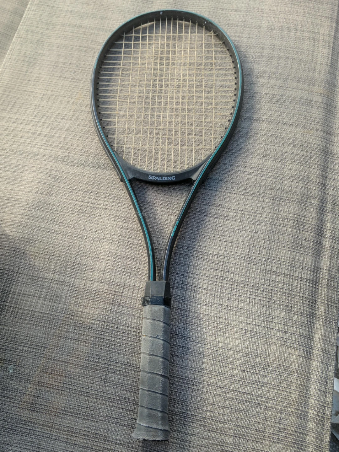 Spalding Tennis Racquet