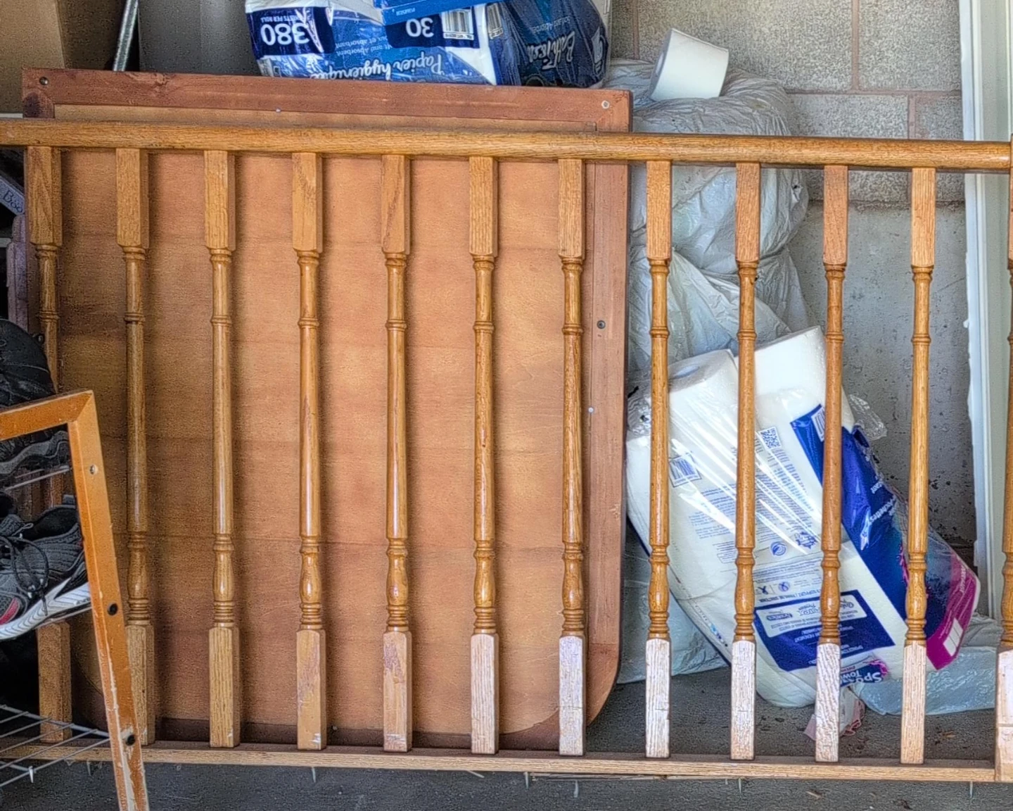 Wooden Stair Spindles