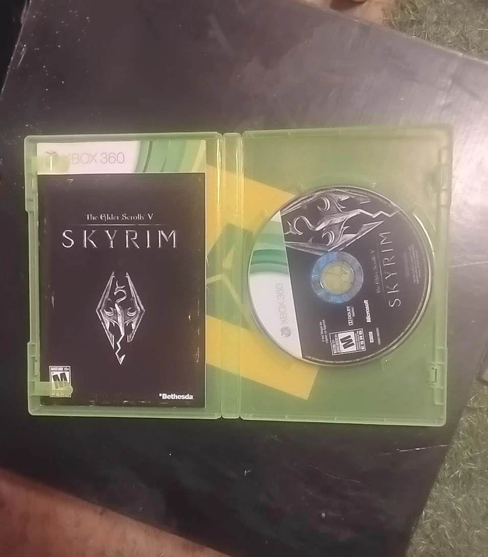 The Elder Scrolls V: Skyrim for Xbox 360