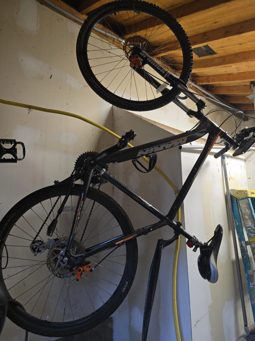Marin Mountain Bike