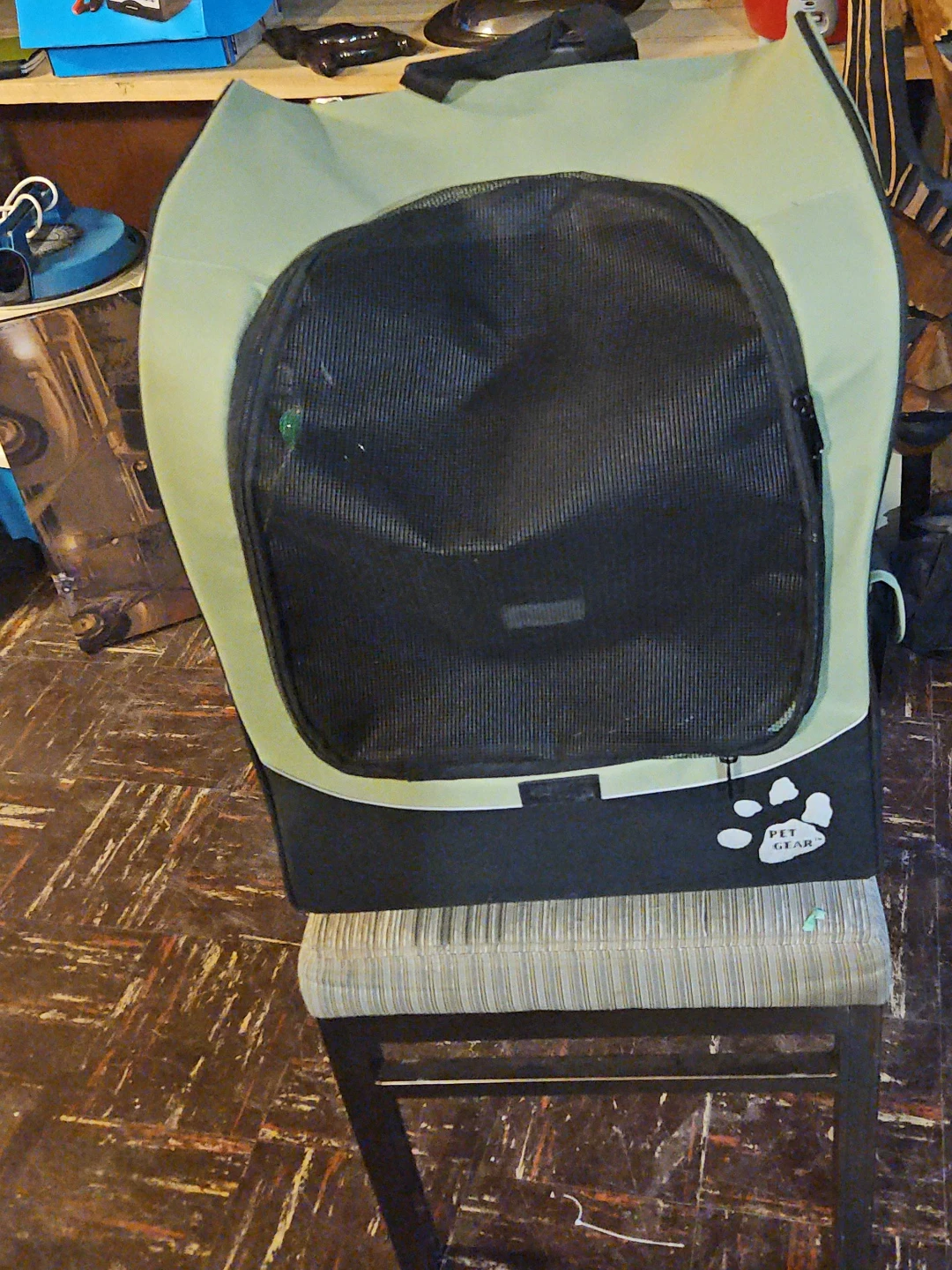 Pet Gear Pet Carrier Backpack