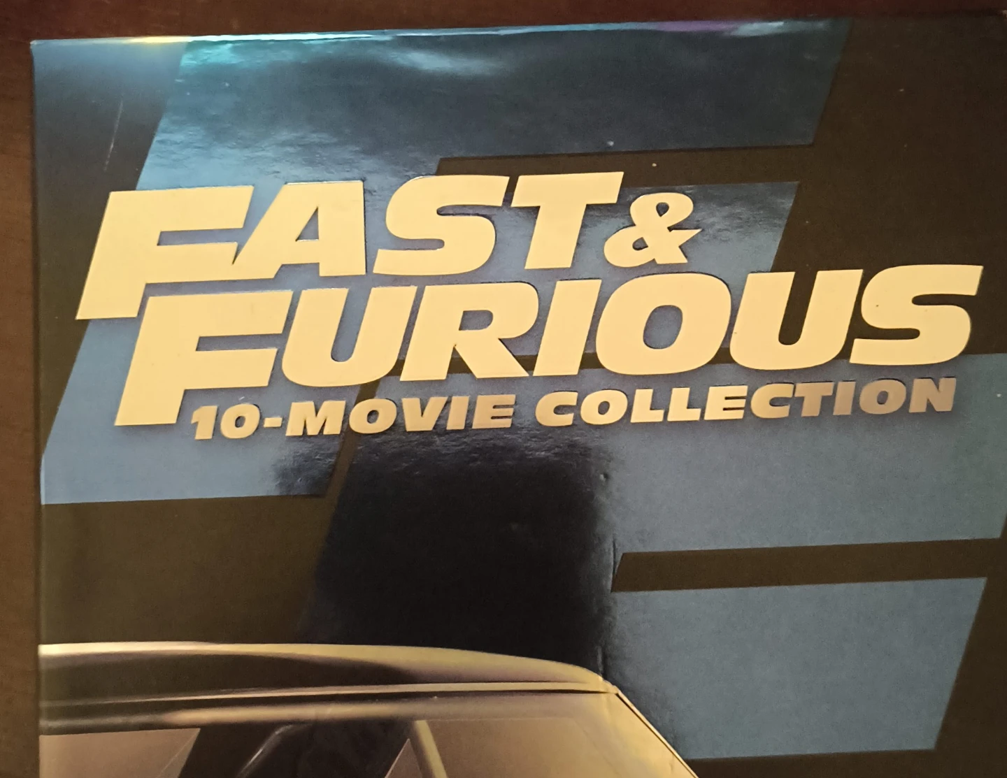 Fast & Furious 10-Movie Collection