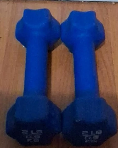 2 LB Dumbbells (Pair)