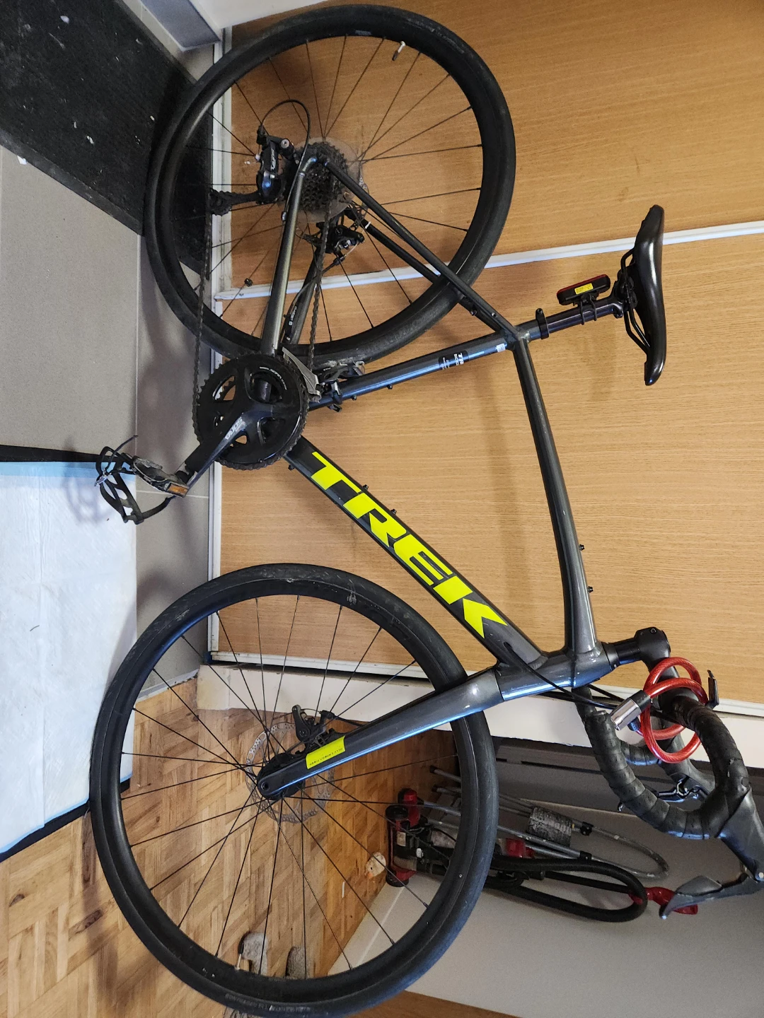 Trek Road Bike