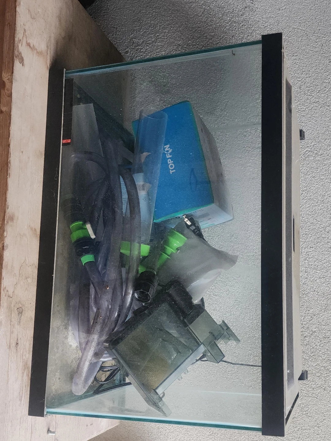 Aquarium and Aquarium Accessories