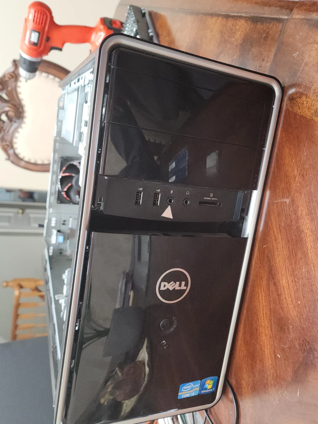 Dell Desktop Tower