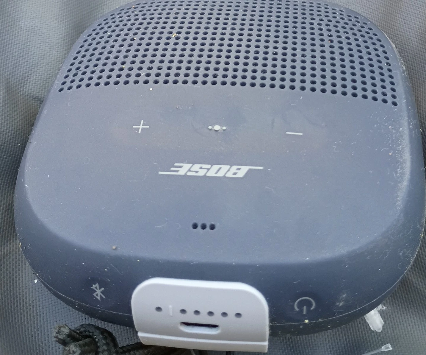 Bose SoundLink Micro Bluetooth Speaker