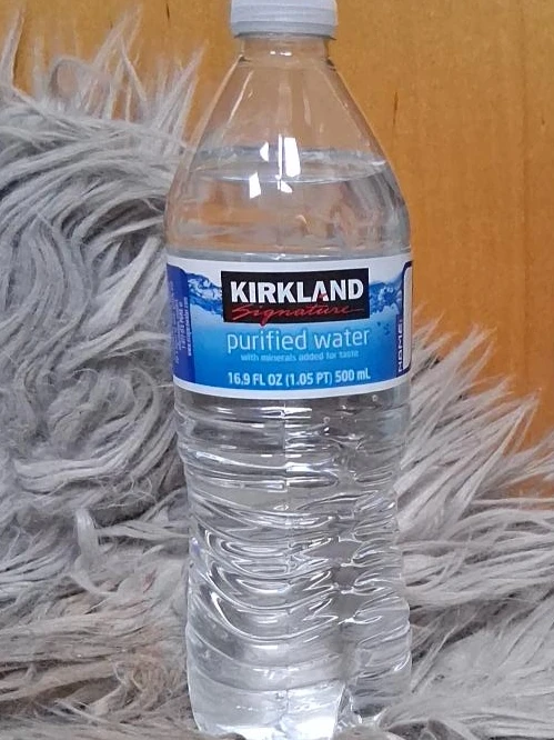Kirkland Signature Purified Water - 500 ml Bottle
