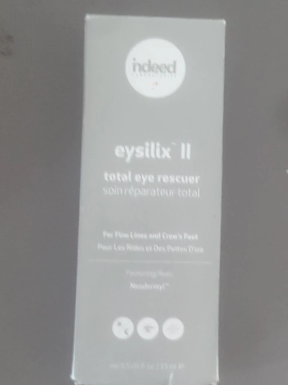 Indeed Eysilix II Total Eye Rescuer