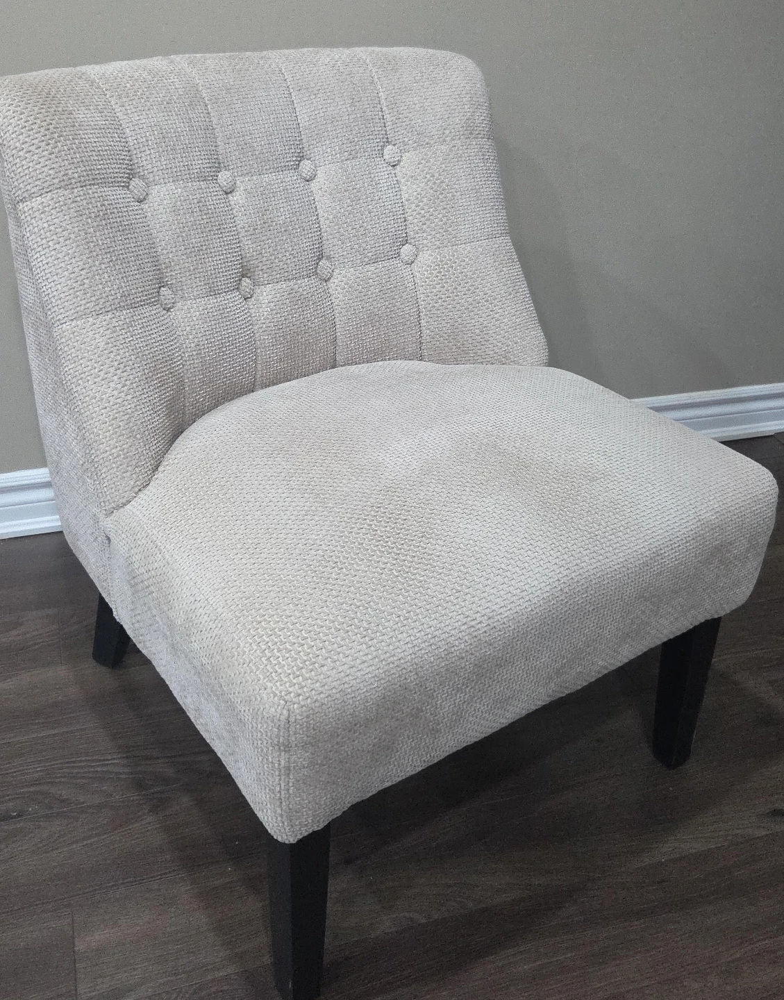 Accent Chair - Beige