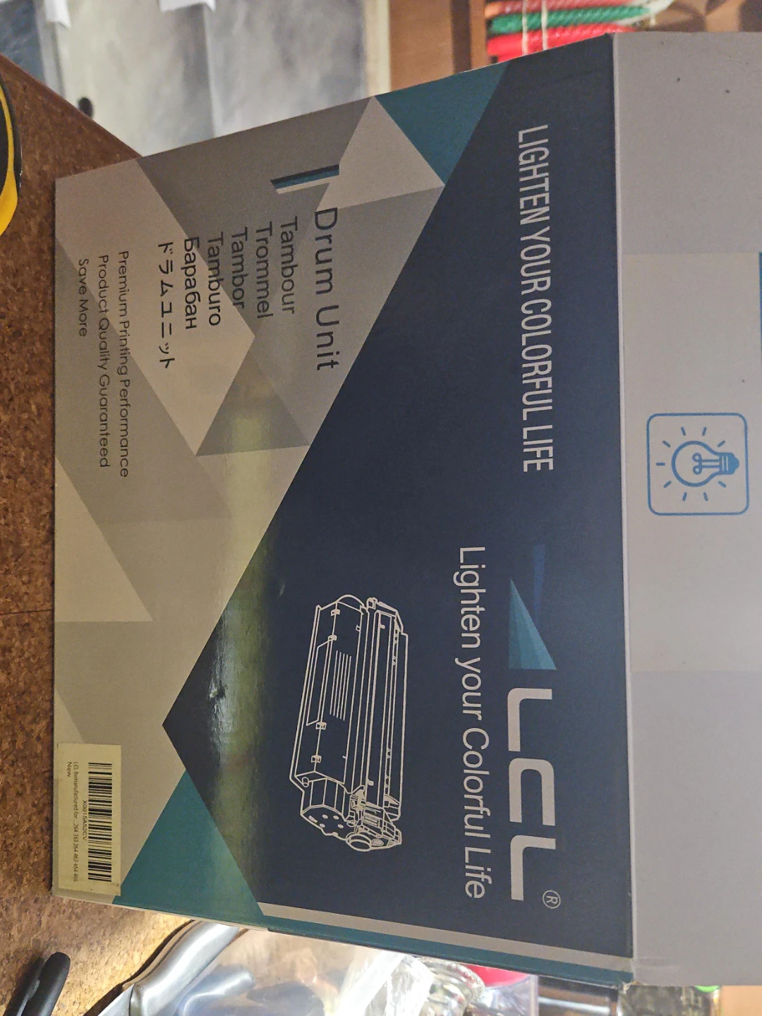 LCL Drum Unit for Printers