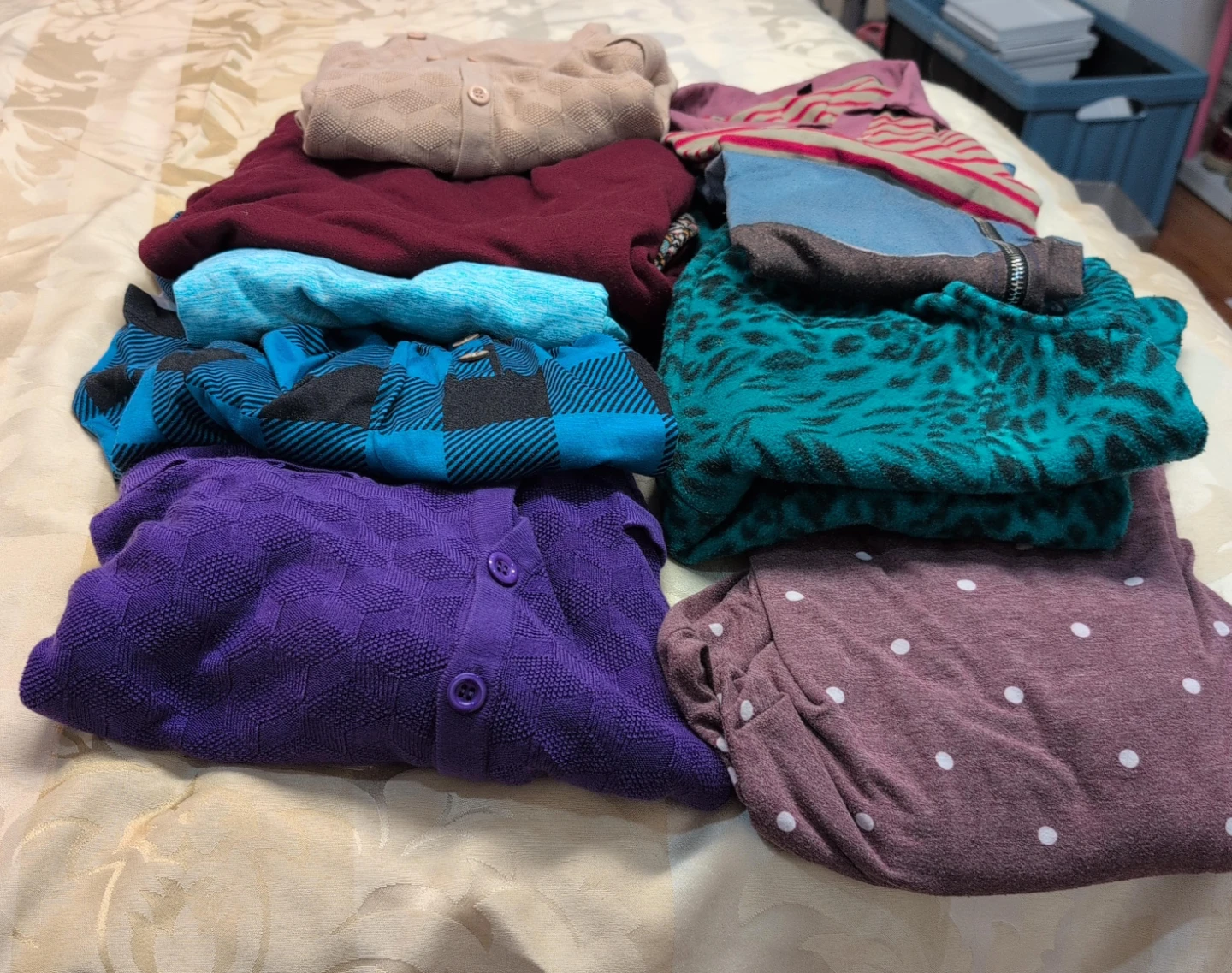 Bundle of Women's Cardigans $40