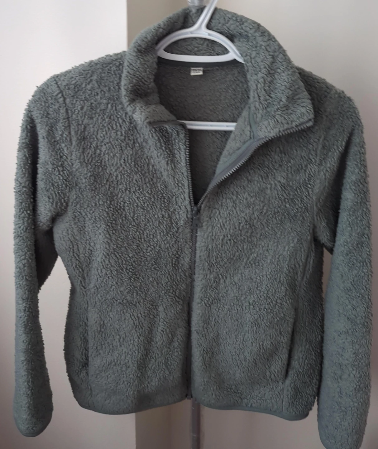 Uniqlo Fleece Jacket