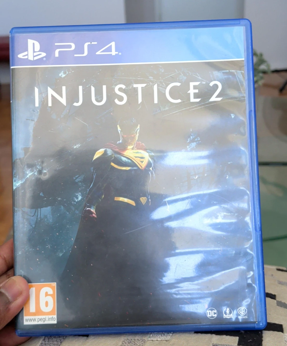 Injustice 2 PS4 Video Game
