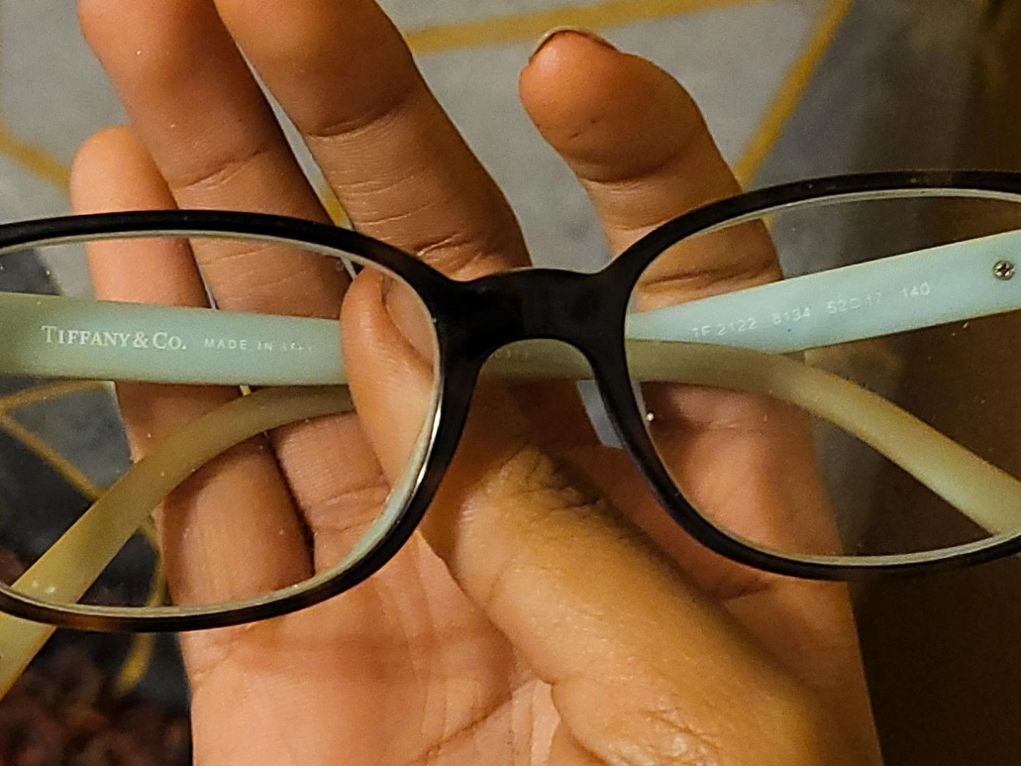 Tiffany & Co. TF 2122 Eyeglasses
