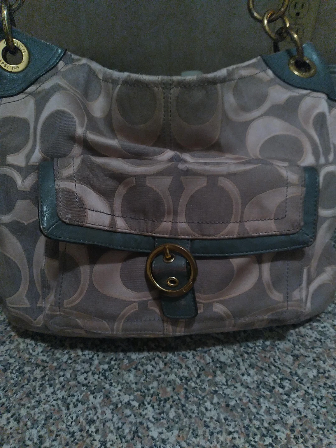 Coach Signature C Hobo Bag - photo 5
