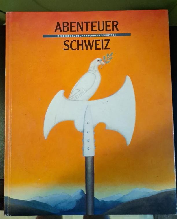 Abenteuer Schweiz: Geschichte in Jahrhundertschritten Book