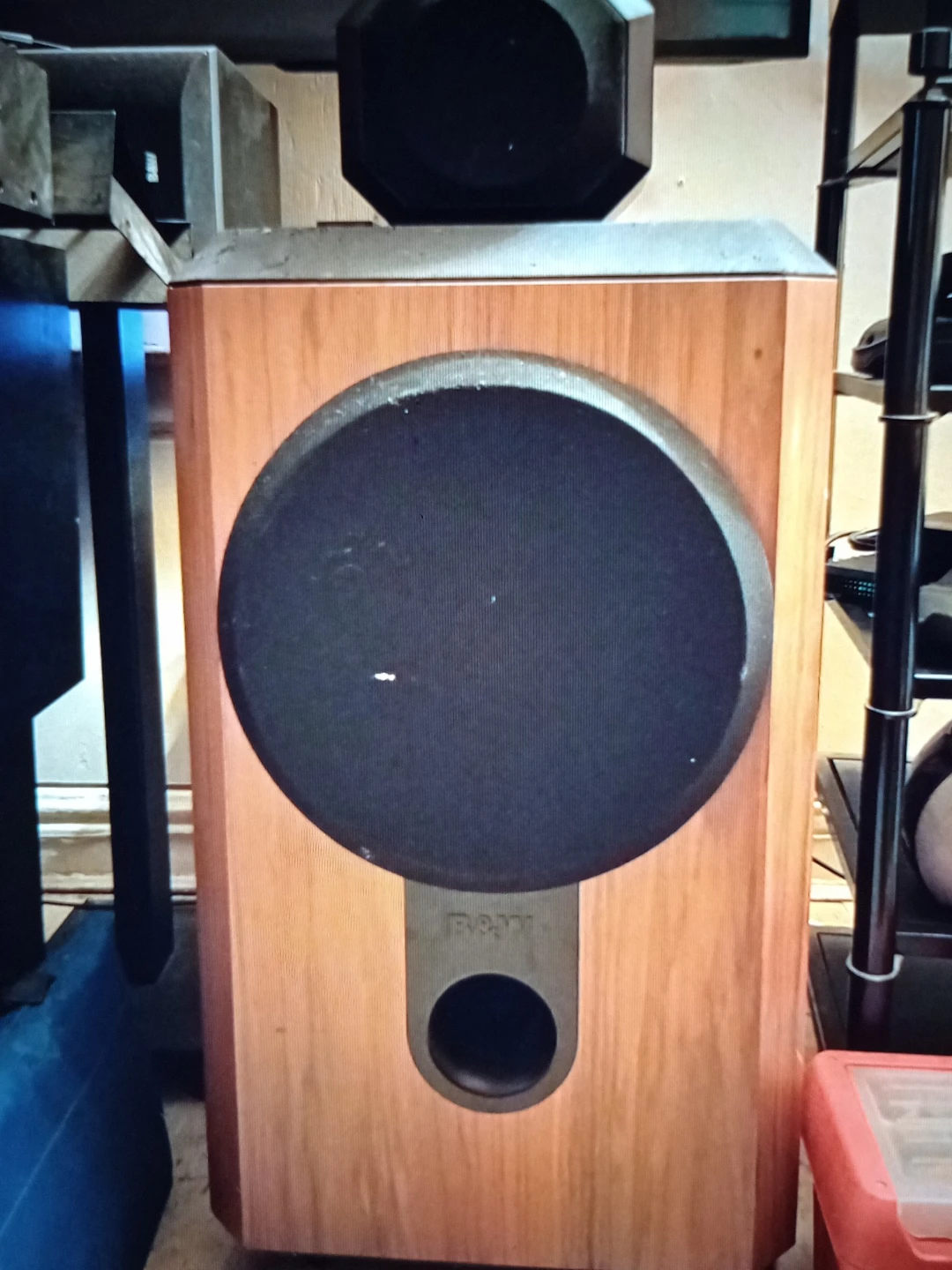 B&W Subwoofer