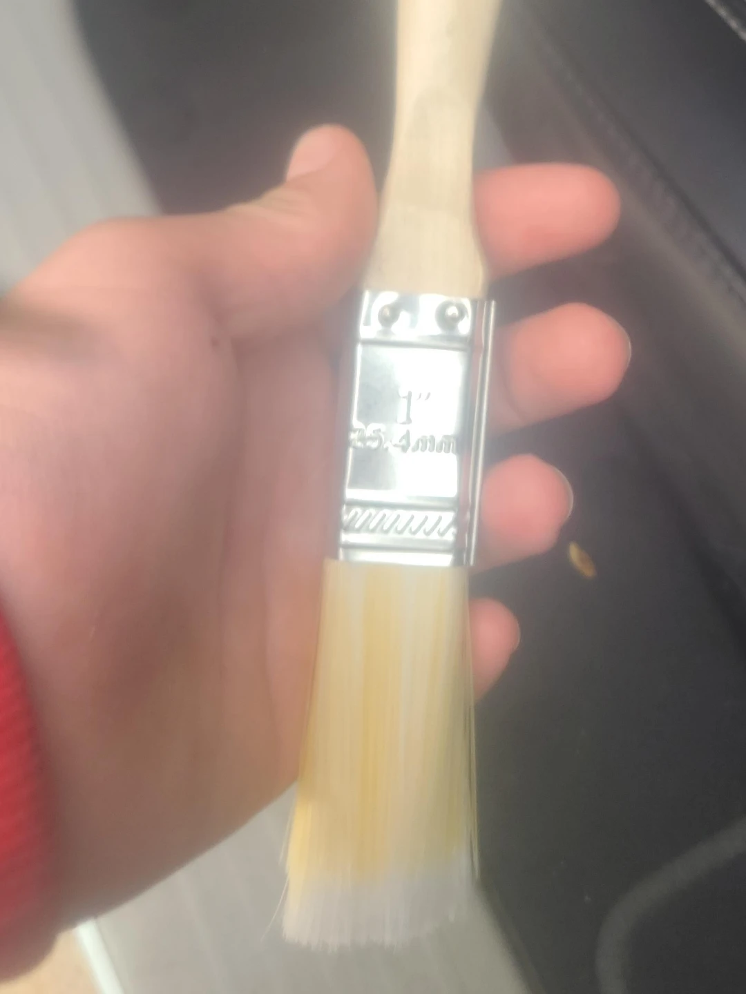 1" Paint Brush