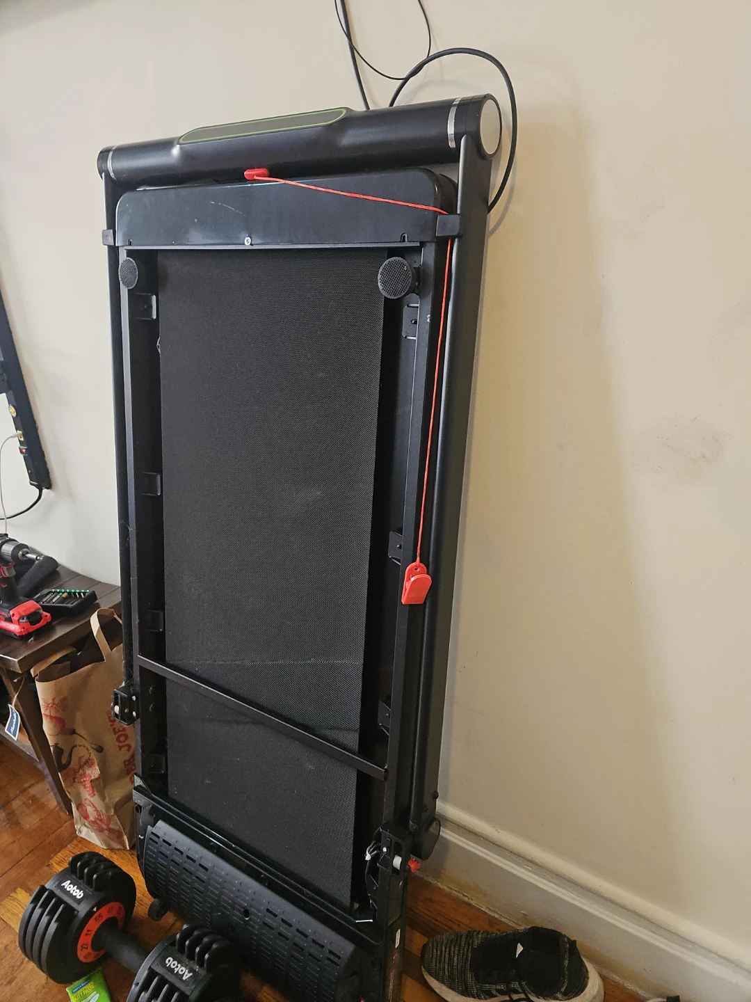 Folding Treadmill