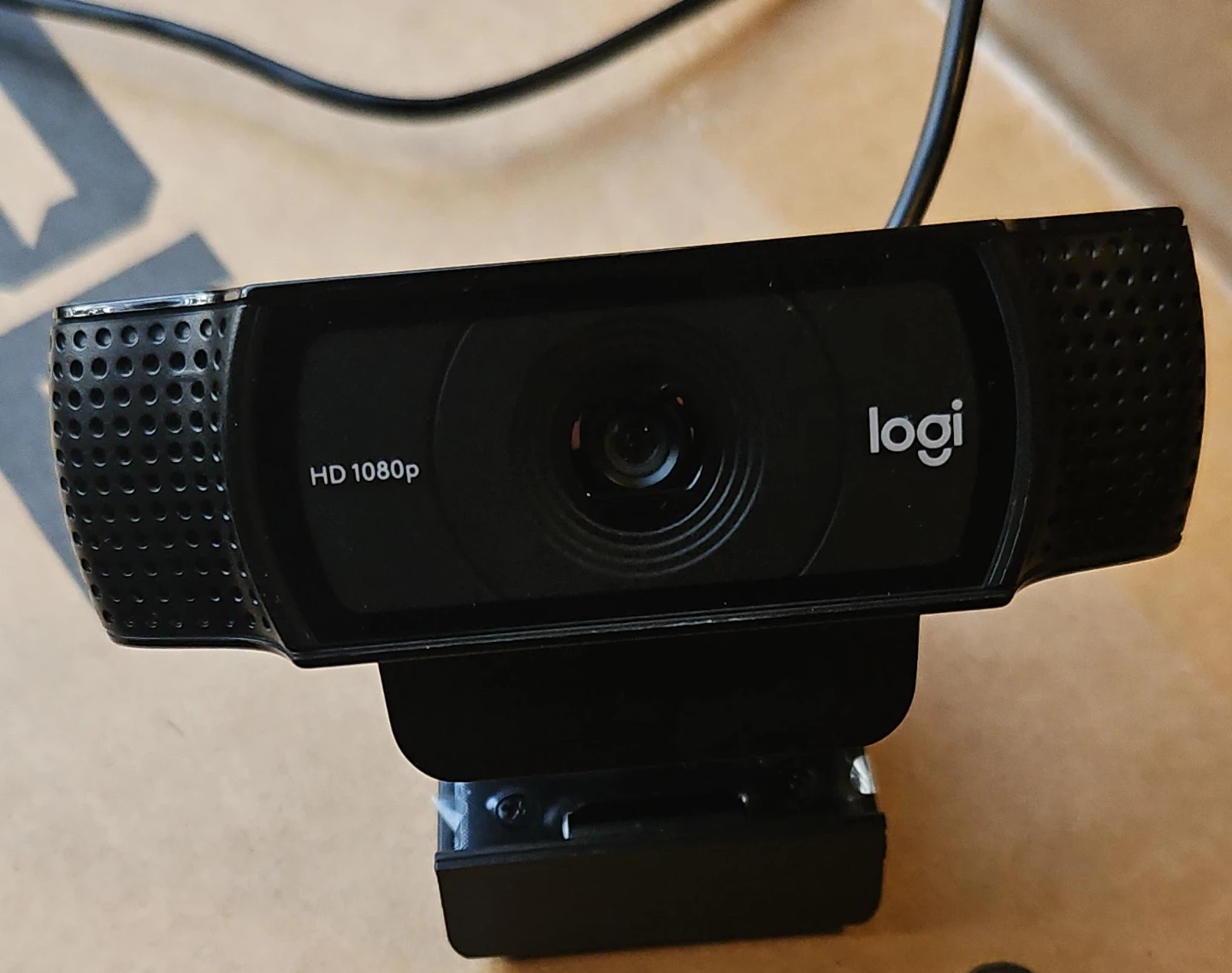 Logitech HD 1080p Webcam