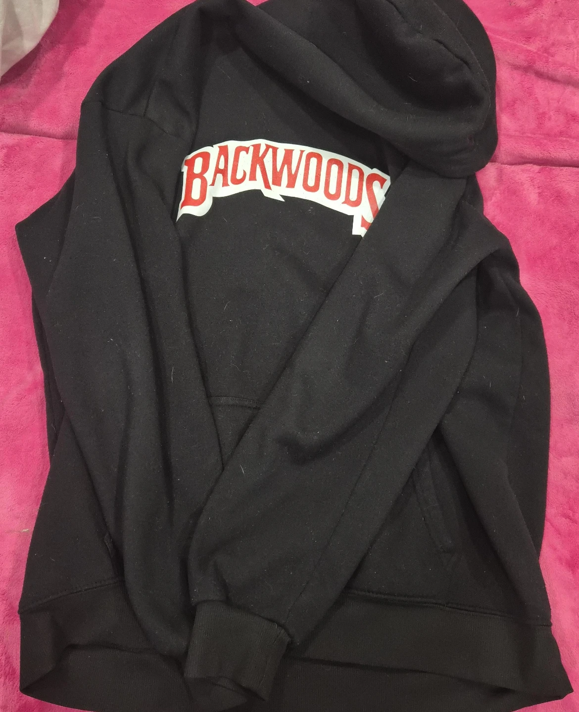 Backwoods Hoodie
