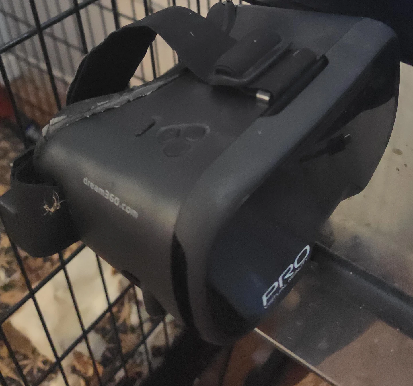Dream360 Pro VR Headset