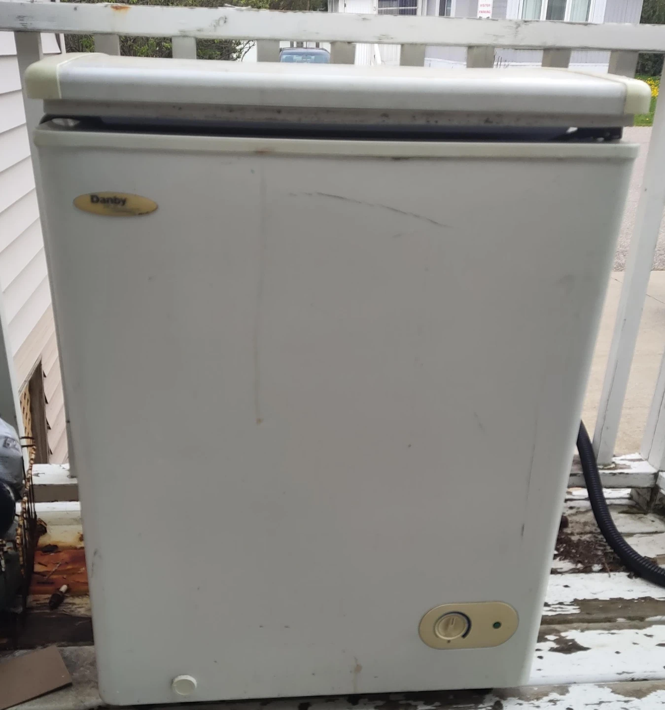 Danby Chest Freezer