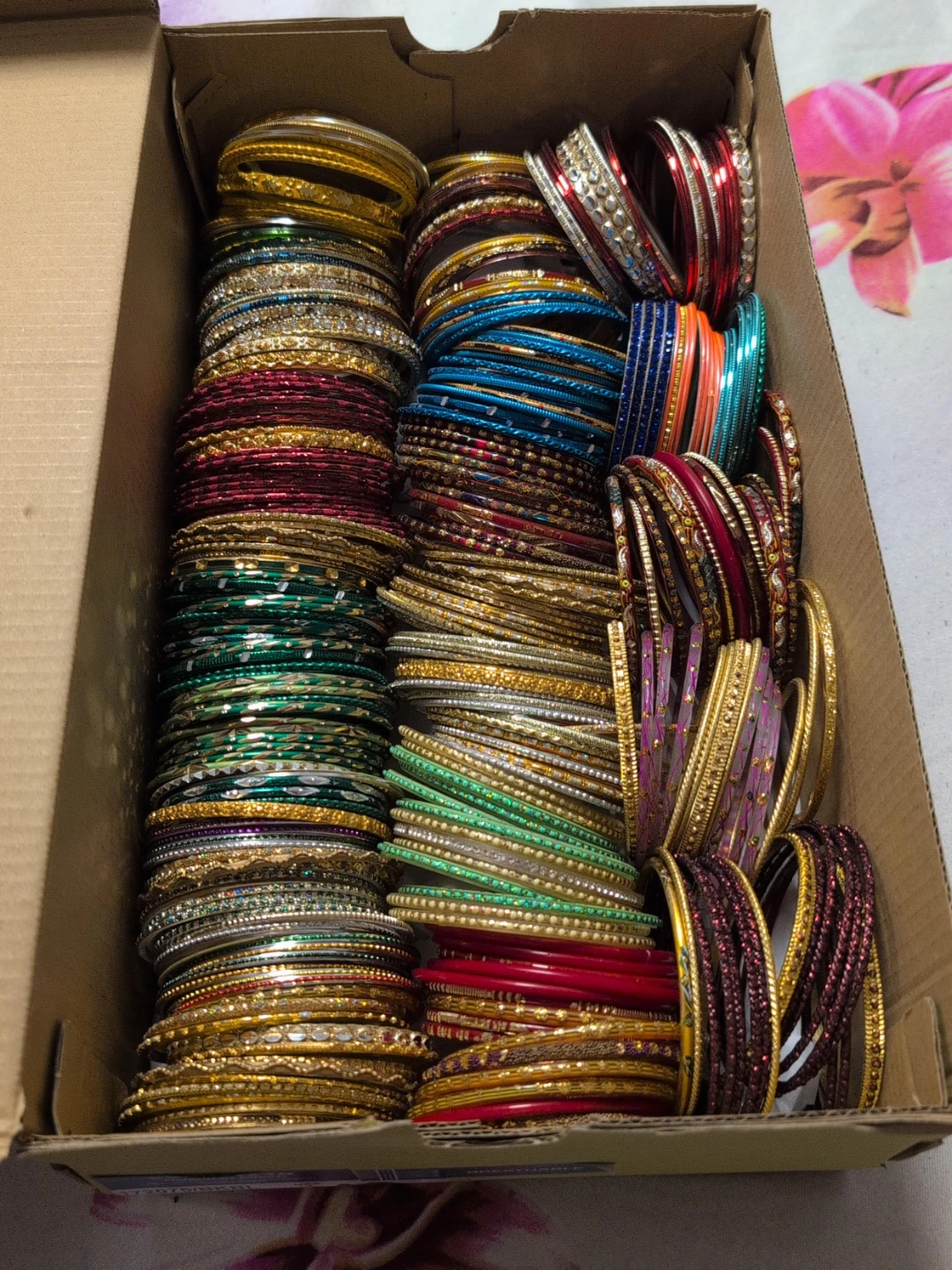 Assorted Bangles Set $30 full box