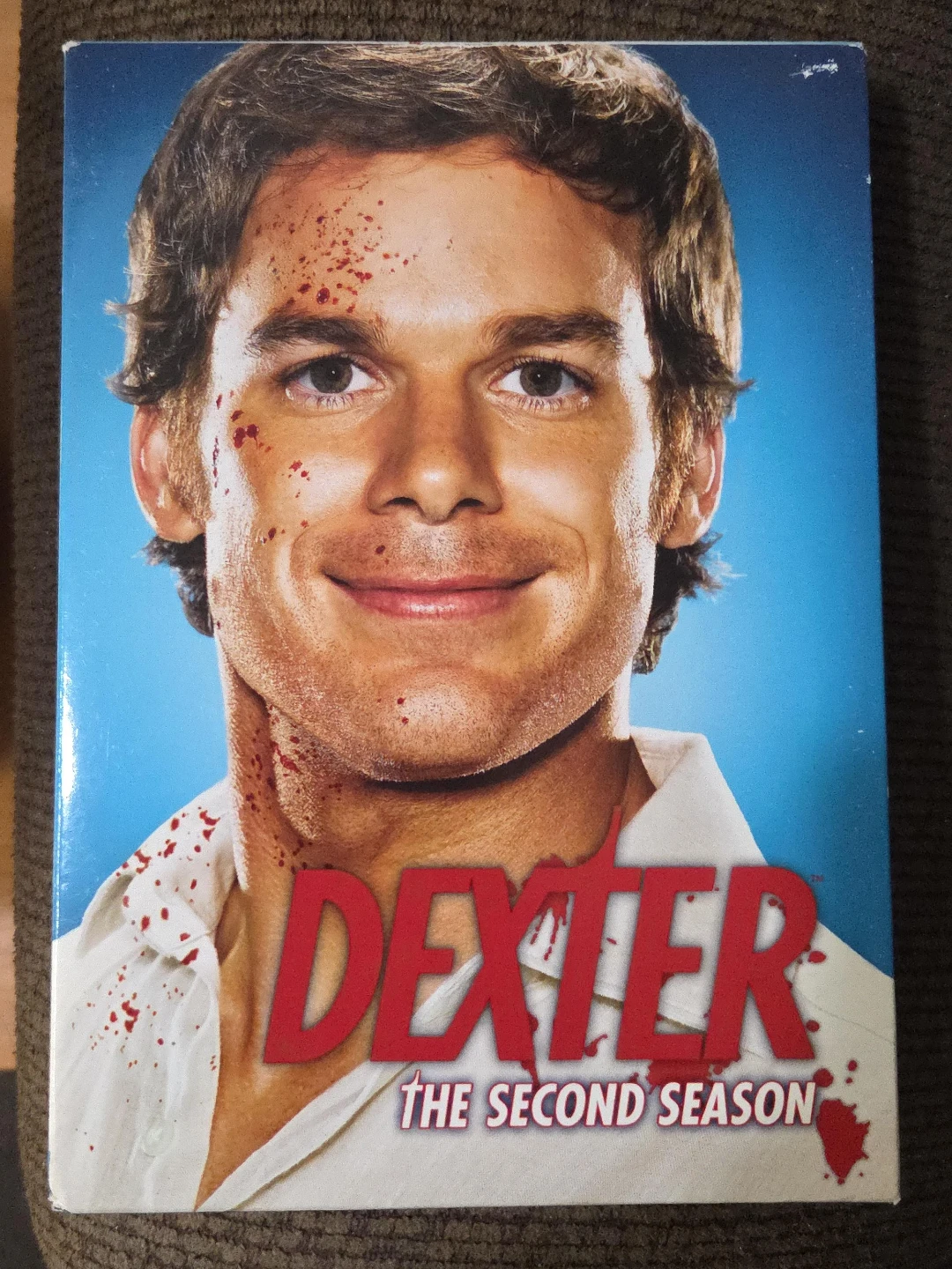 Dexter The Second Season DVD Set