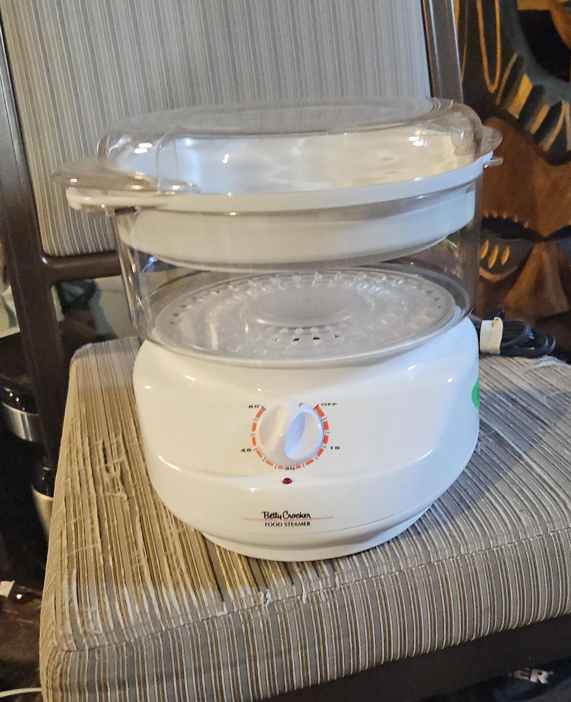 Betty Crocker Food Steamer