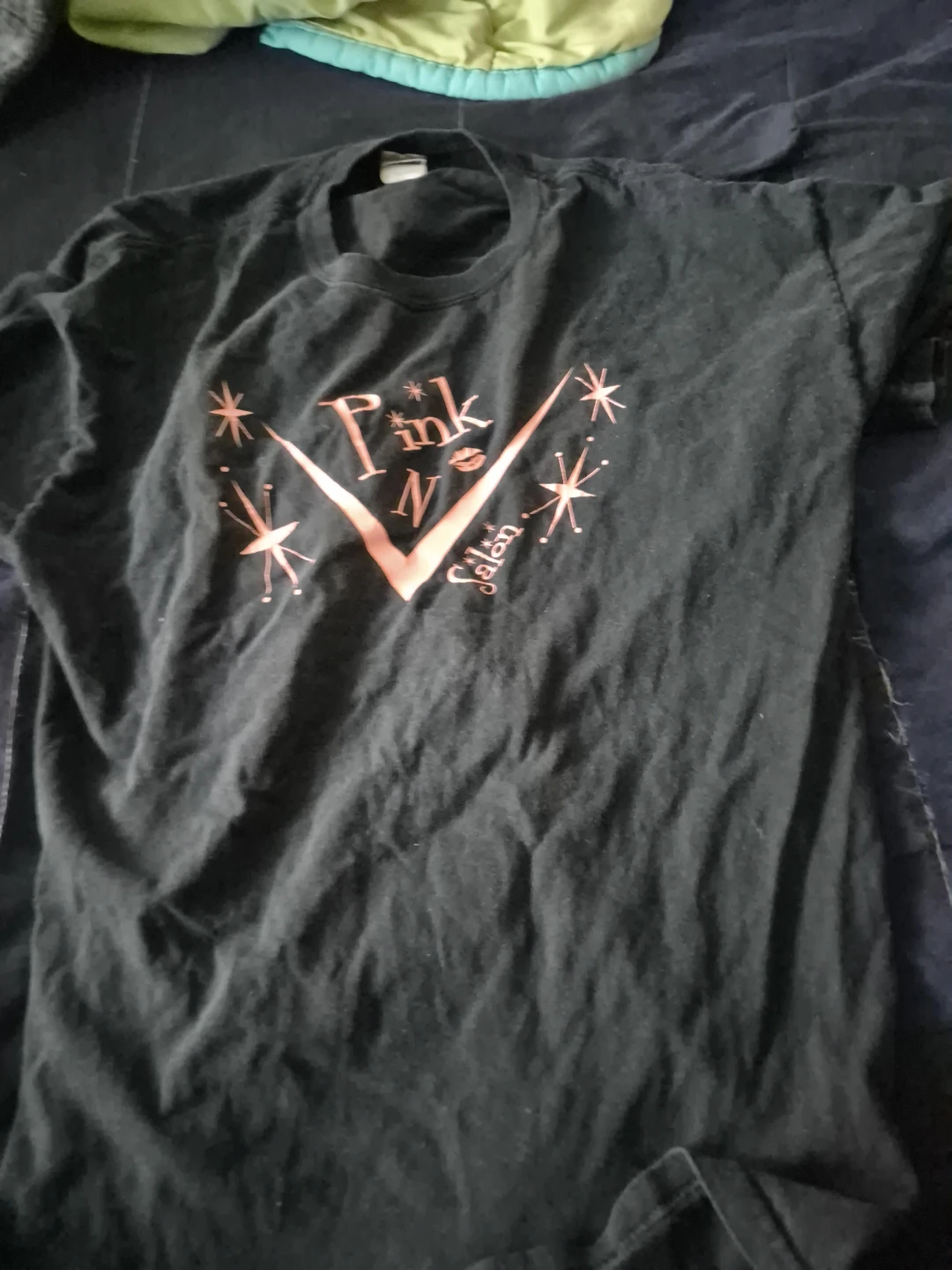 Pink N Salon T-Shirt