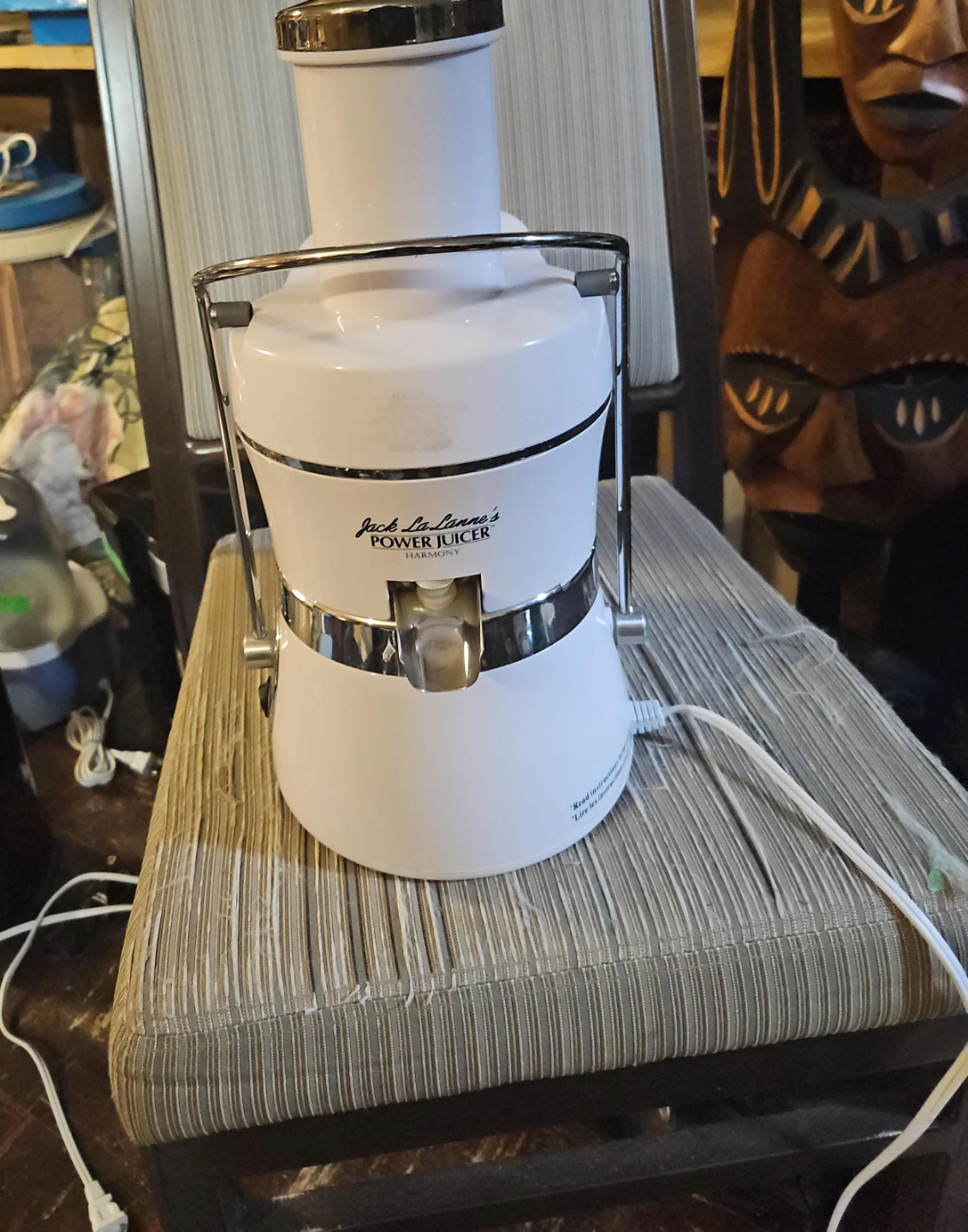 Jack LaLanne's Power Juicer Harmony