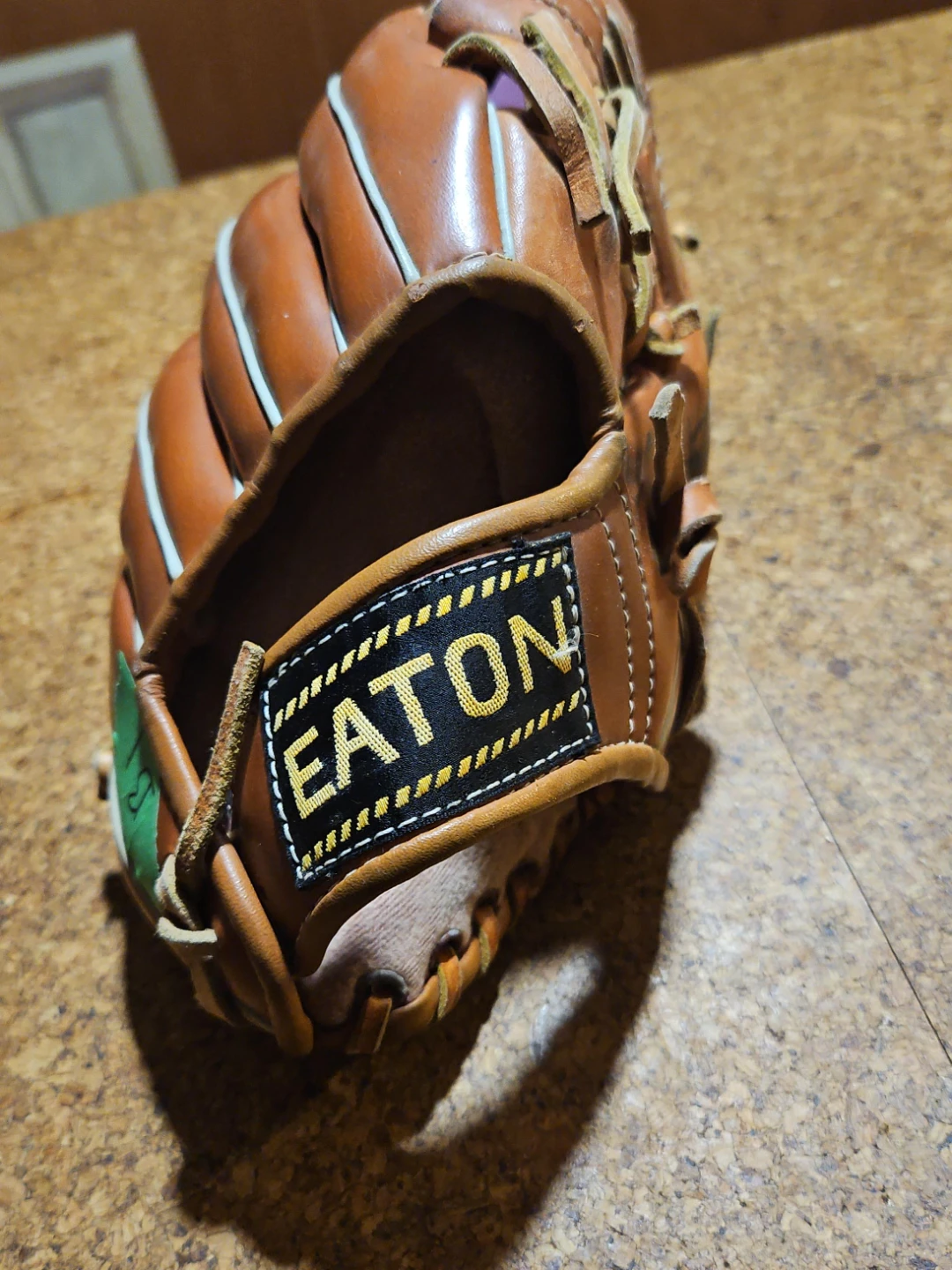 Eaton Baseball Glove
