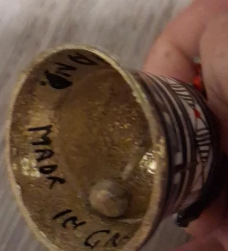 Decorative Bells - Made in Greece